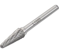 Бор-фреза L102506, двойная насечка, ВК8 SDW TOOLS cu00356