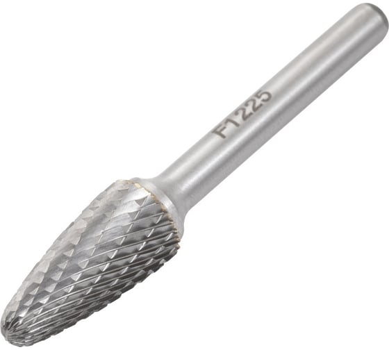 Бор-фреза F122506, двойная насечка, ВК8 SDW TOOLS cu00337 1