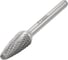 Бор-фреза F122506, двойная насечка, ВК8 SDW TOOLS cu00337 1