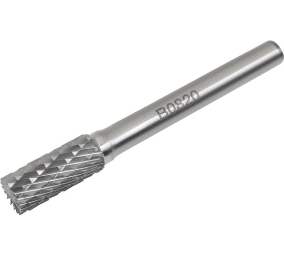 Бор-фреза B082006, двойная насечка, ВК8 SDW TOOLS cu00307 1