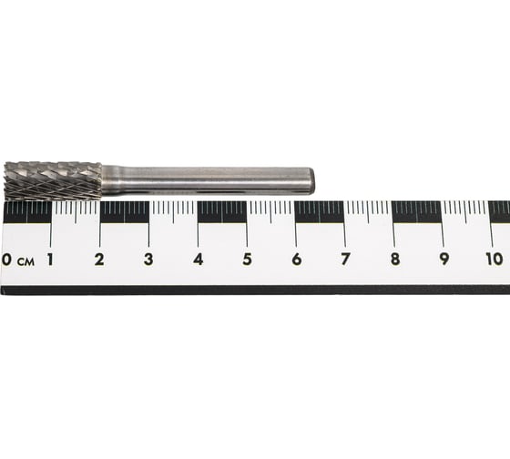 Бор-фреза B082006, двойная насечка, ВК8 SDW TOOLS cu00307