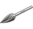 Бор-фреза G142506, двойная насечка, ВК8 SDW TOOLS cu00345 1