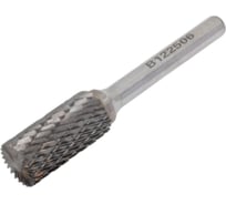 Бор-фреза B122506, двойная насечка, ВК8 SDW TOOLS cu00309
