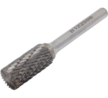 Бор-фреза B122506, двойная насечка, ВК8 SDW TOOLS cu00309