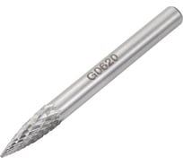 Бор-фреза G062006, двойная насечка, ВК8 SDW TOOLS cu00341