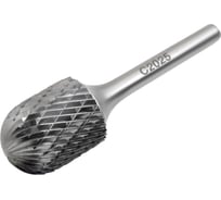 Бор-фреза C202506, двойная насечка, ВК8 SDW TOOLS cu00319