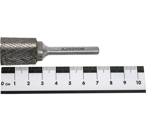 Бор-фреза A202506, двойная насечка, ВК8 SDW TOOLS cu00305