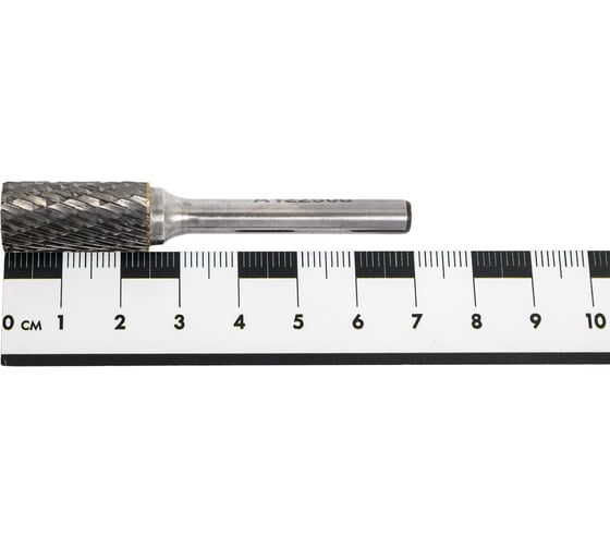 Бор-фреза A122506, двойная насечка, ВК8 SDW TOOLS cu00303