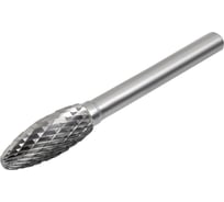 Бор-фреза H102506, двойная насечка, ВК8 SDW TOOLS cu00349