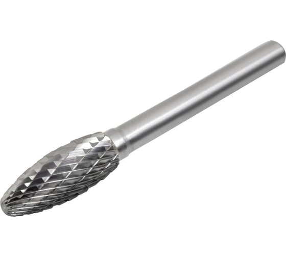 Бор-фреза H102506, двойная насечка, ВК8 SDW TOOLS cu00349