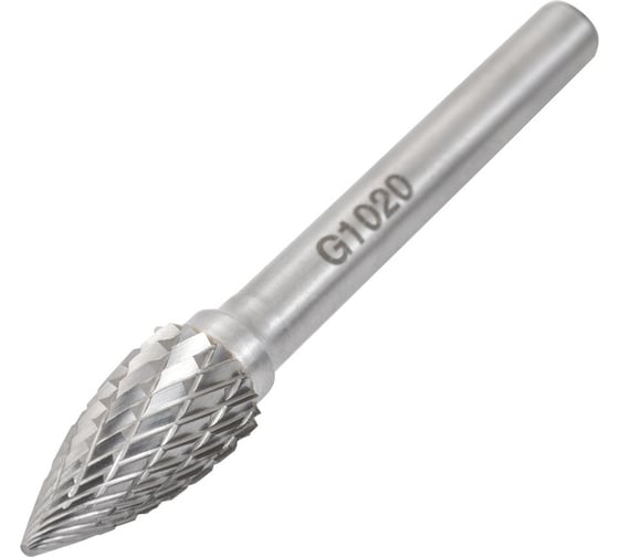 Бор-фреза G102006, двойная насечка, ВК8 SDW TOOLS cu00343 1