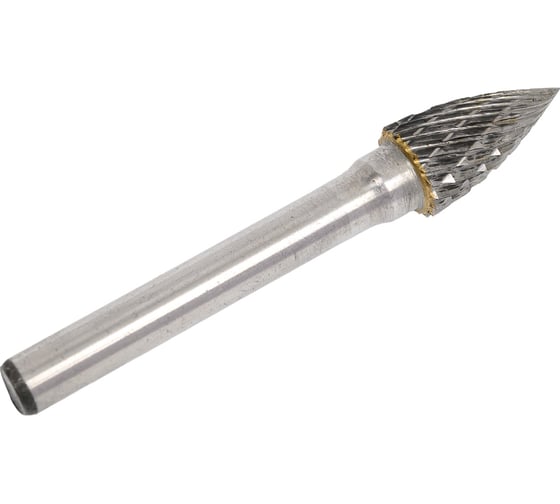 Бор-фреза G102006, двойная насечка, ВК8 SDW TOOLS cu00343