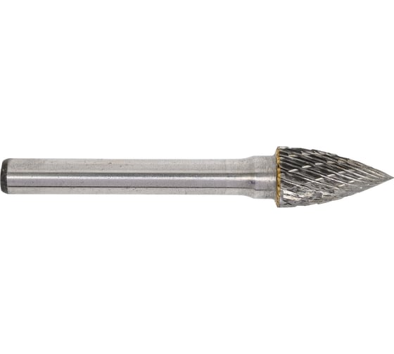 Бор-фреза G102006, двойная насечка, ВК8 SDW TOOLS cu00343