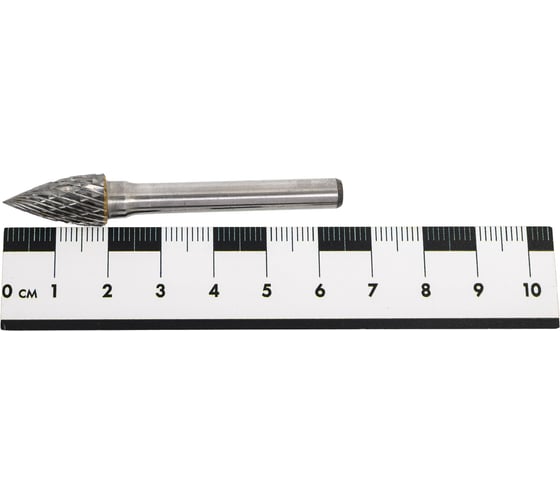 Бор-фреза G102006, двойная насечка, ВК8 SDW TOOLS cu00343
