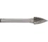Бор-фреза G102006, двойная насечка, ВК8 SDW TOOLS cu00343 3