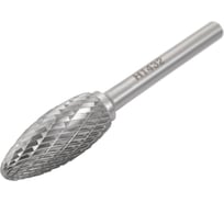 Бор-фреза H143206, двойная насечка, ВК8 SDW TOOLS cu00351