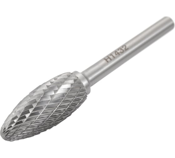 Бор-фреза H143206, двойная насечка, ВК8 SDW TOOLS cu00351 1