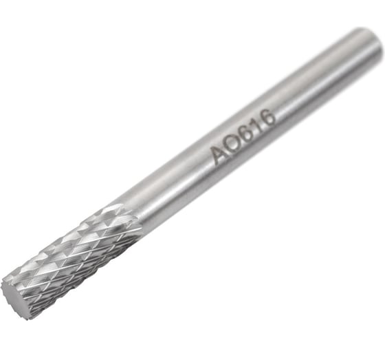 Бор-фреза A061606, двойная насечка, ВК8 SDW TOOLS cu00300 1