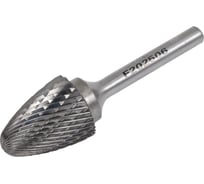 Бор-фреза F202506, двойная насечка, ВК8 SDW TOOLS cu00340