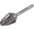 Бор-фреза F202506, двойная насечка, ВК8 SDW TOOLS cu00340 1