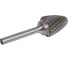 Бор-фреза F202506, двойная насечка, ВК8 SDW TOOLS cu00340 2