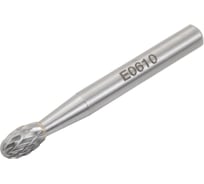Бор-фреза E061006, двойная насечка, ВК8 SDW TOOLS cu00327