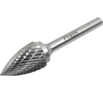 Бор-фреза G162506, двойная насечка, ВК8 SDW TOOLS cu00346