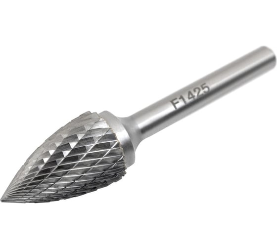 Бор-фреза G162506, двойная насечка, ВК8 SDW TOOLS cu00346 1
