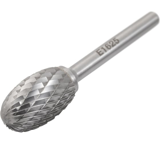 Бор-фреза E162506, двойная насечка, ВК8 SDW TOOLS cu00332