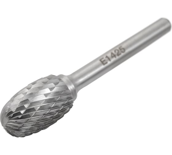 Бор-фреза E142506, двойная насечка, ВК8 SDW TOOLS cu00331 1