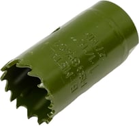 Коронка биметаллическая 27x38 мм, 1/2'' ИНСТУЛС 00001845841