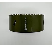 Коронка биметаллическая 111x38 мм, 5/8'' ИНСТУЛС 00001845868