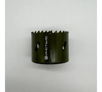 Коронка биметаллическая 64x38 мм, 5/8'' ИНСТУЛС 00001845854