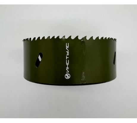 Коронка биметаллическая 79x38 мм, 5/8'' ИНСТУЛС 00001845860