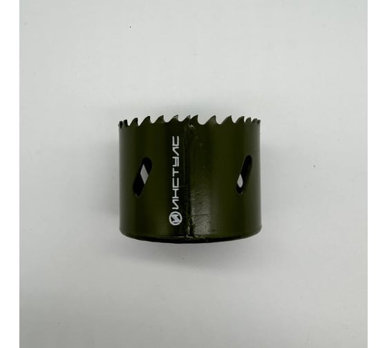 Коронка биметаллическая 60x38 мм, 5/8'' ИНСТУЛС 00001845853
