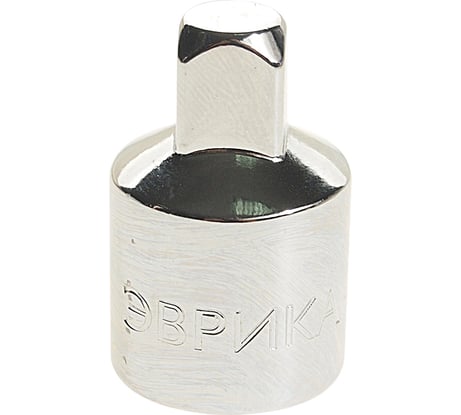 Адаптер переходной Эврика 1/2 DR на 3/8 DR с держателем ER-92504H 967854