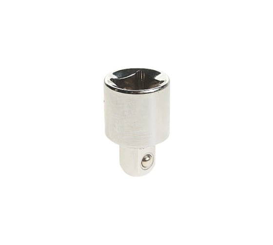 Переходной адаптер Эврика 1/2" DR на 3/8" DR с держателем ER-92504H