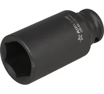 Головка ударная торцевая глубокая шестигранная 22 мм, L=65 мм, 3/8"DR AIRLINE ATAS335