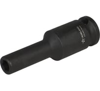 Головка ударная торцевая глубокая шестигранная 6 мм, L=65 мм, 3/8"DR AIRLINE ATAS319