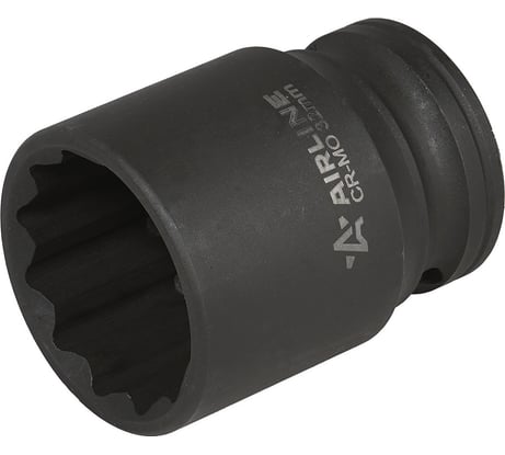 Головка ударная торцевая двенадцатигранная 32 мм, L=56 мм, 3/4"DR AIRLINE ATAS816