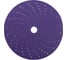 Круг шлифовальный c мультипылеотводом Purple P120, CERAMIC FILM Hookit CF775, 150 мм, 10 шт PROBOS 77586825-10 1
