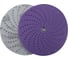 Круг шлифовальный c мультипылеотводом Purple P120, CERAMIC FILM Hookit CF775, 150 мм, 10 шт PROBOS 77586825-10 3
