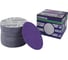 Круг шлифовальный c мультипылеотводом Purple P120, CERAMIC FILM Hookit CF775, 125 мм, 10 шт PROBOS 77586823-10 6