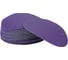 Круг шлифовальный c мультипылеотводом Purple P400, CERAMIC FILM Hookit CF775, 125 мм, 10 шт PROBOS 77505058-10 6