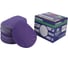 Круг шлифовальный c мультипылеотводом Purple P320, CERAMIC FILM Hookit CF775, 125 мм, 10 шт PROBOS 77547081-10 6