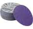 Круг шлифовальный c мультипылеотводом Purple P80, CERAMIC FILM Hookit CF775, 125 мм, 10 шт PROBOS 77586822-10 7