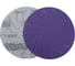 Круг шлифовальный c мультипылеотводом Purple P240, CERAMIC FILM Hookit CF775, 125 мм, 10 шт PROBOS 77547097-10 2