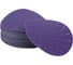 Круг шлифовальный c мультипылеотводом Purple P240, CERAMIC FILM Hookit CF775, 125 мм, 10 шт PROBOS 77547097-10 7