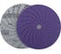 Круг шлифовальный c мультипылеотводом Purple P180, CERAMIC FILM Hookit CF775, 150 мм, 10 шт PROBOS 77564265-10 5