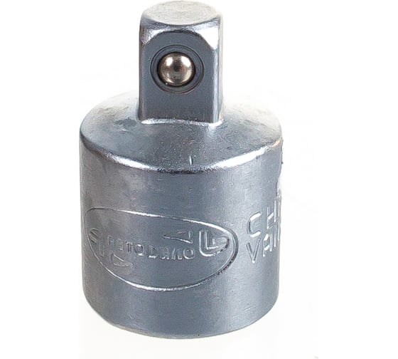 Переходник-адаптер АвтоDело 3/8" на 1/4" 39722 10893